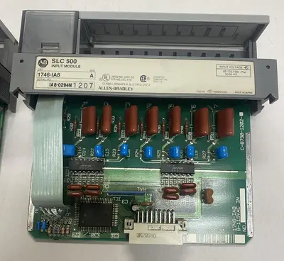 USED ALLEN-BRADLEY 1746-IA8