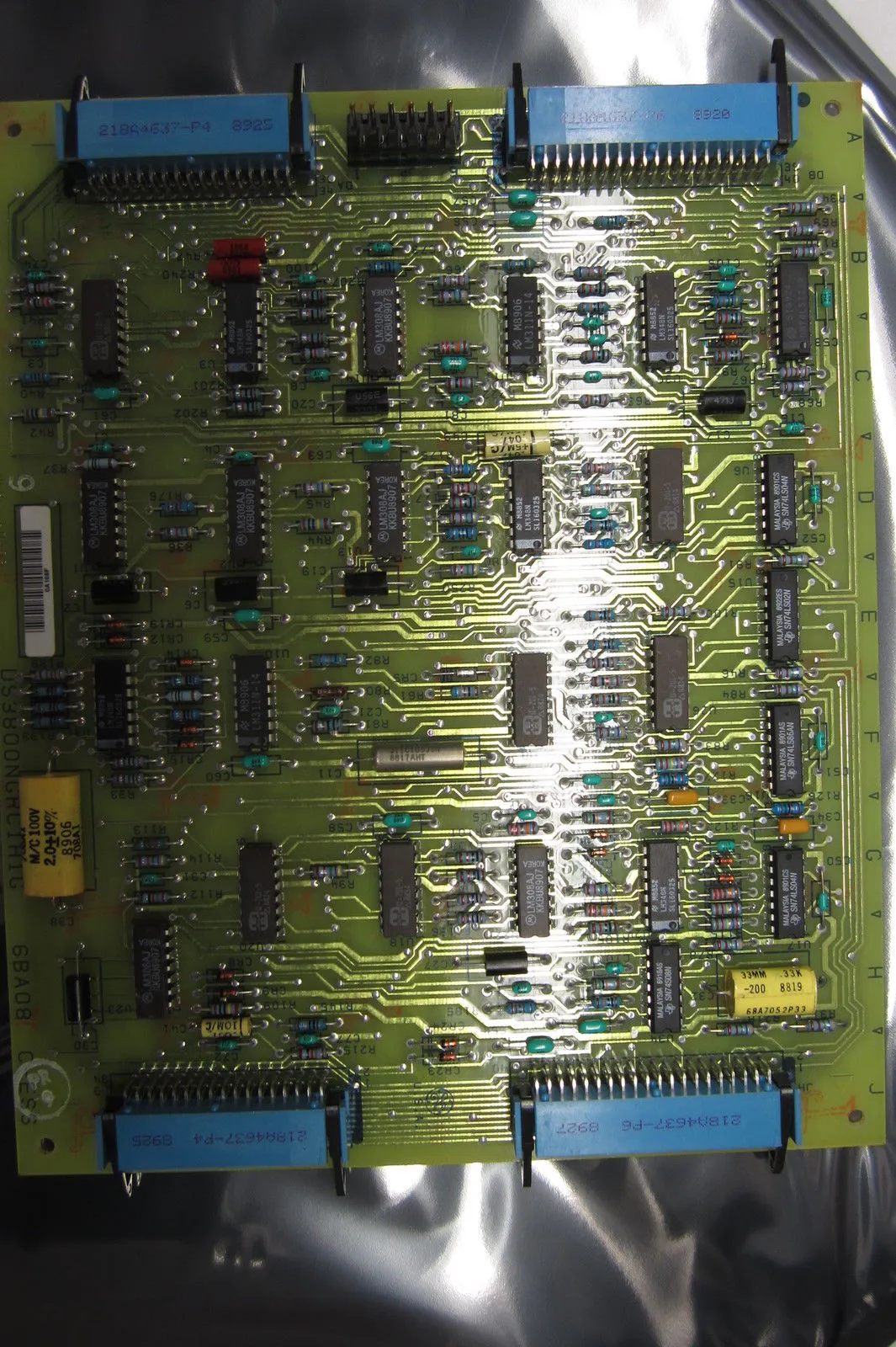 GENERAL ELECTRIC DS3800NGRC1H1G REGULATOR BOARD