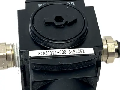 Used ARO R37121-600 Air Pressure Regulators Michigan US | Maverick Industrial Sales #1389807