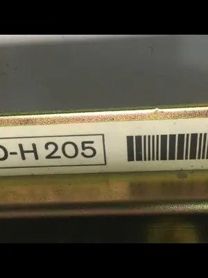 USED FANUC A06B-6057-H205