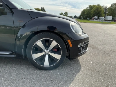 Used 2014 VOLKSWAGEN BEETLE Cars Michigan US | Miedema Asset Management Group #1468529