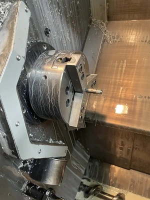 2006 HAAS SL-20T CNC Lathes | SNL Machine Trader LLC (2)