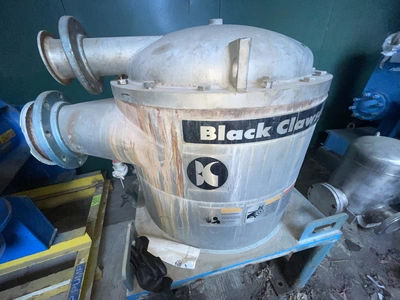 Black Clawson Ultra  V size UV 100 Pressure Screen