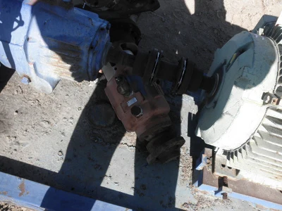 USED SULZER BINGHAM 3X4X8.5 HCAD