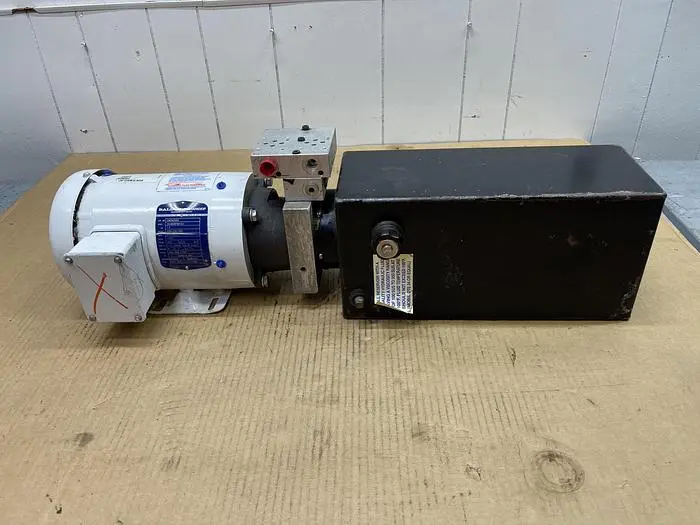 Used BALDOR BALDOR CWDM3554 Misc Electrical & Power Parts | ND Industrial Surplus #1214892