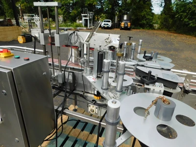 USED INLINE PACKAGING SYSTEMS PARADIGM 700