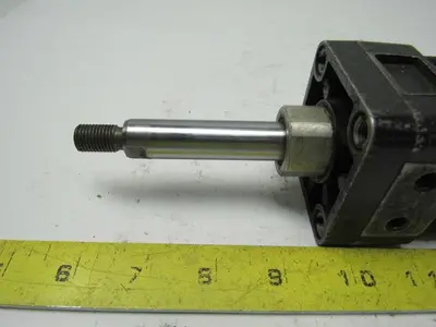Schrader Bellows FWB101321 Econo-Ram Pneumatic Cylinder 2" Bore X 2" Stroke