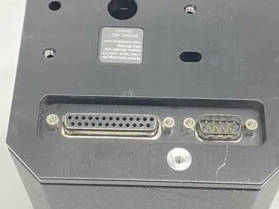 USED NUTFIELD TECHNOLOGY LASER SCANNER HEAD
