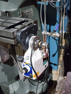 USED ALLIANT 1 1/2 TMV