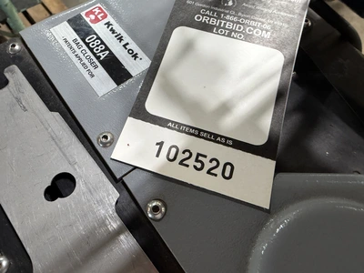 Used _UNKNOWN_ _UNKNOWN_ Bag Sealers Michigan US | Miedema Asset Management Group #1287598