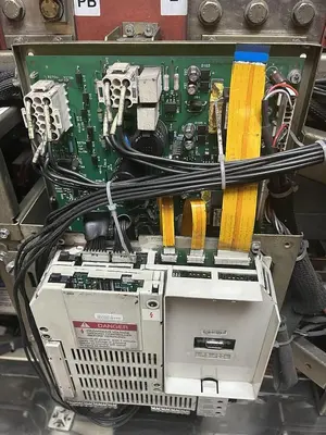 USED SQUARE D ATV66FC28N4