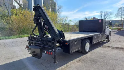 2003 GMC C7500 CRANE TRUCKS | Platinum Group (9)