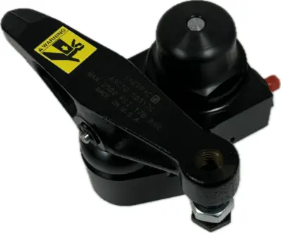 NEW ENERPAC ACS-30 AUTO CLAMP 2500PSI 170BAR ACS30