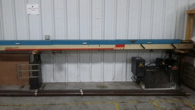 USED 1990 MAZAK QUICK
