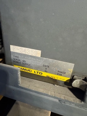 FANUC M6i 6 Axis Robots | K.B. Industries LLC (2)