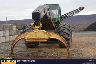 Used 2006 PRENTICE 2432 Skidder Pennsylvania US | Proxy Equipment #1385103