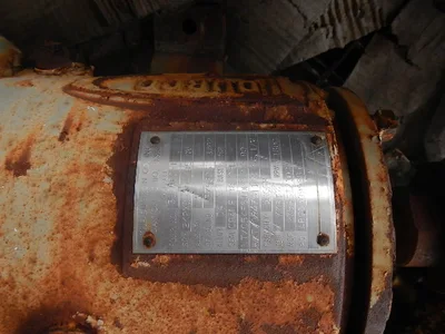 USED DURCO MKIII