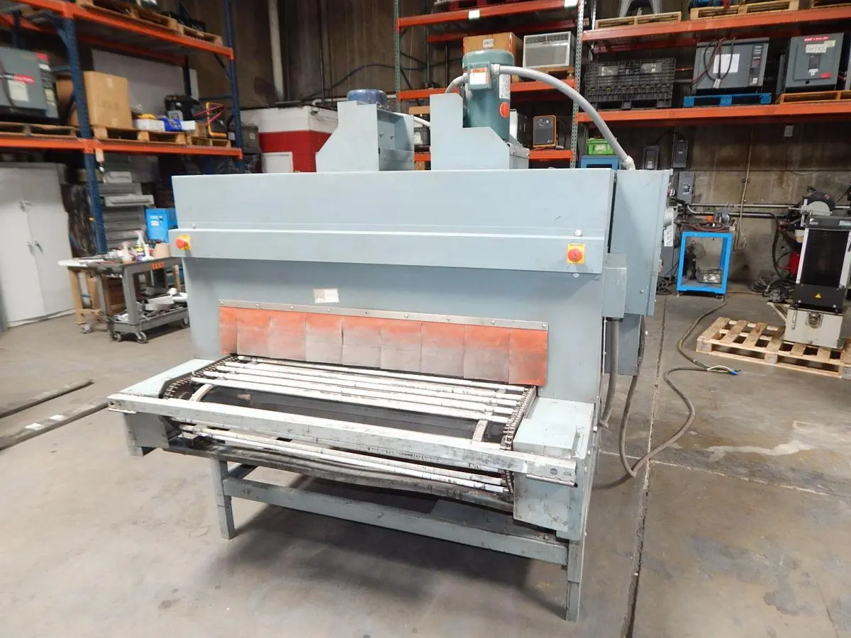 Used SHANKLIN T-11 Miscellaneous Packaging Equipment Texas US | Aucto #1307318