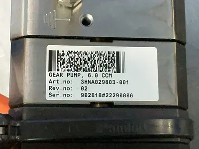 Used ABB 3HNA029803001 Pumps Ohio US | HGR 24 #1293670