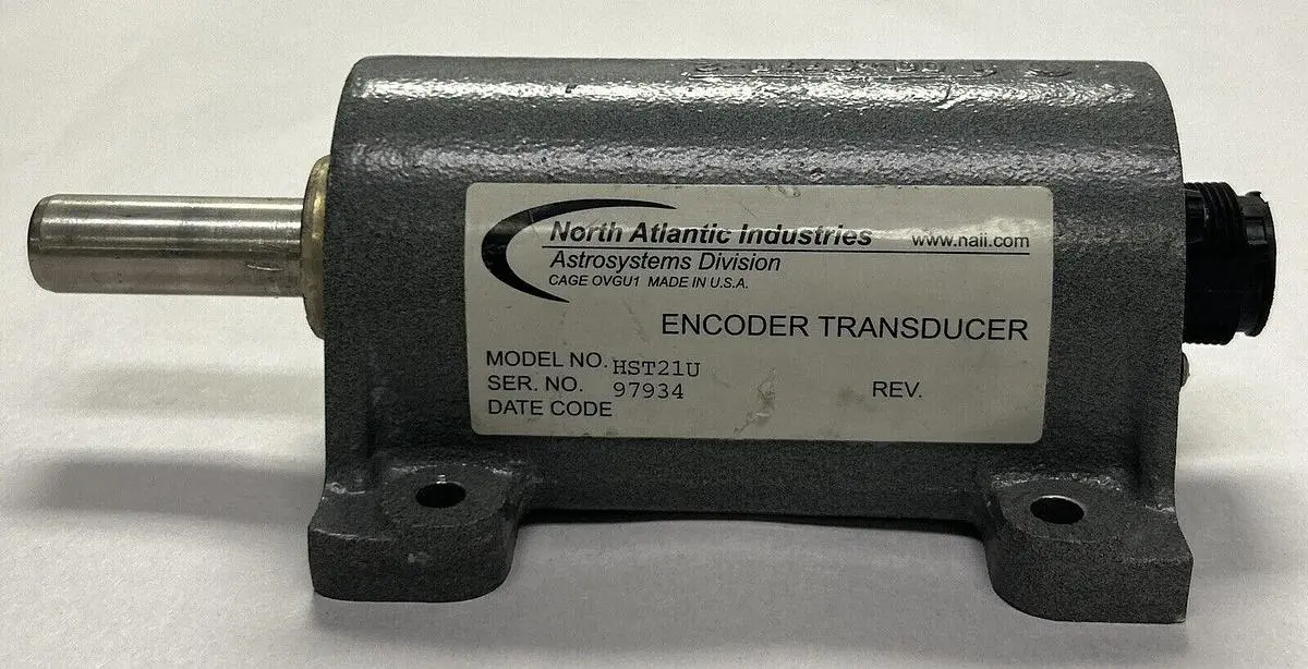 Used NORTH ATLANTIC INDUSTRIES ASTROSYSTEMS HST-21U Transducers | Surplus Asset Holdings #1205591