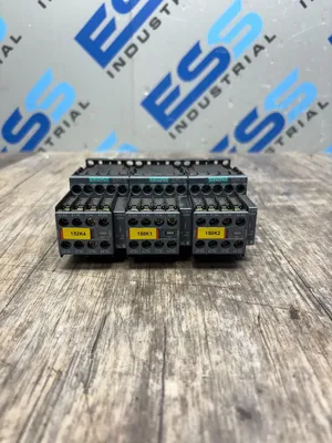 Used SIEMENS 3RH2262-1BB40 Misc Electrical & Power Parts South Carolina US | ESS Industrial Equipment Sales #1309593