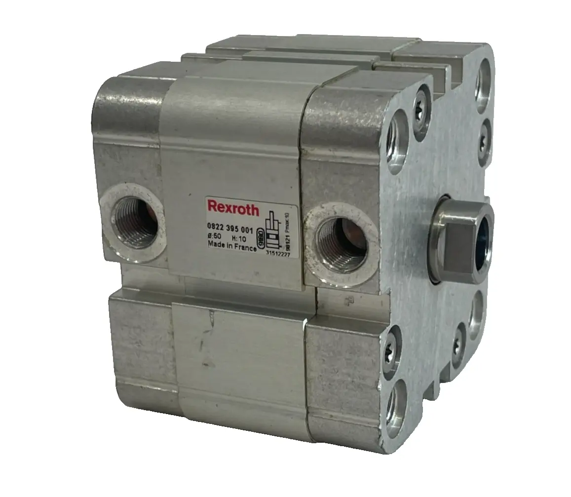 NEW REXROTH 0-822-395-001 PNEUMATIC CYLINDER 0822395001