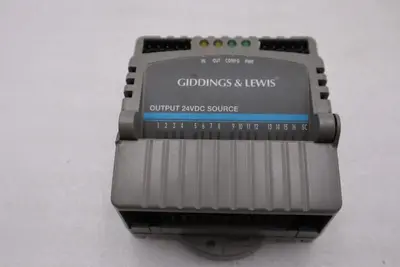 GIDDINGS & LEWIS DANAHER MOTION M.1017.3095 R3 / M10173095 R3 MODULE #6002