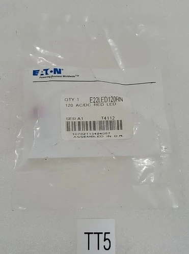 New | in-Stock Eaton E22LED120RN Lighting Indiana US | J&J Industrial Supply #519339