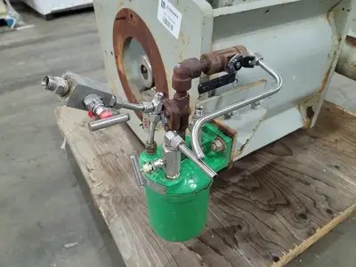 USED MABRE PUMP WPV-R