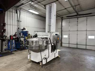 USED 2013 EMPIRE BAKERY EQUIPMENT AR300