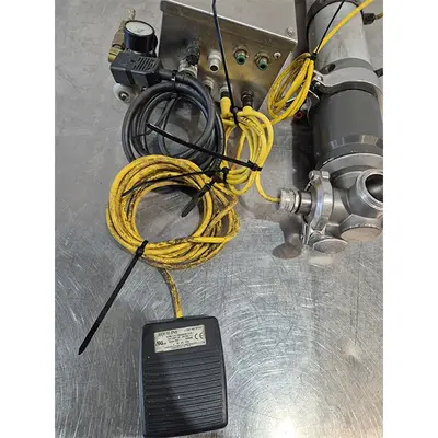 Used Savage Brothers _UNKNOWN_ Sanitary  Pump Pennsylvania US | ISCA #1299348