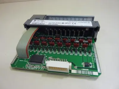 USED ALLEN BRADLEY 1746-OV16 SER C