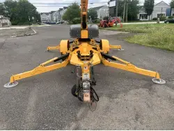 Used 2023 HAULOTTE 4527A Towable Boom Lifts Pennsylvania US | Iron Exchange Equipment Solutions #1353743