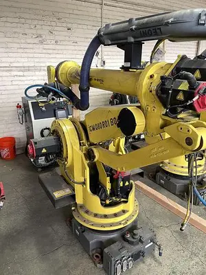 Used 2013 FANUC FANUC M-900IA/260L Robots Michigan US | Aucto #1333568