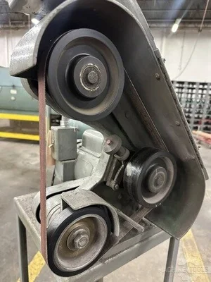 USED BURR KING 562