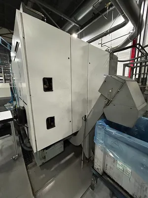USED DECKEL MAHO DMC 80 H