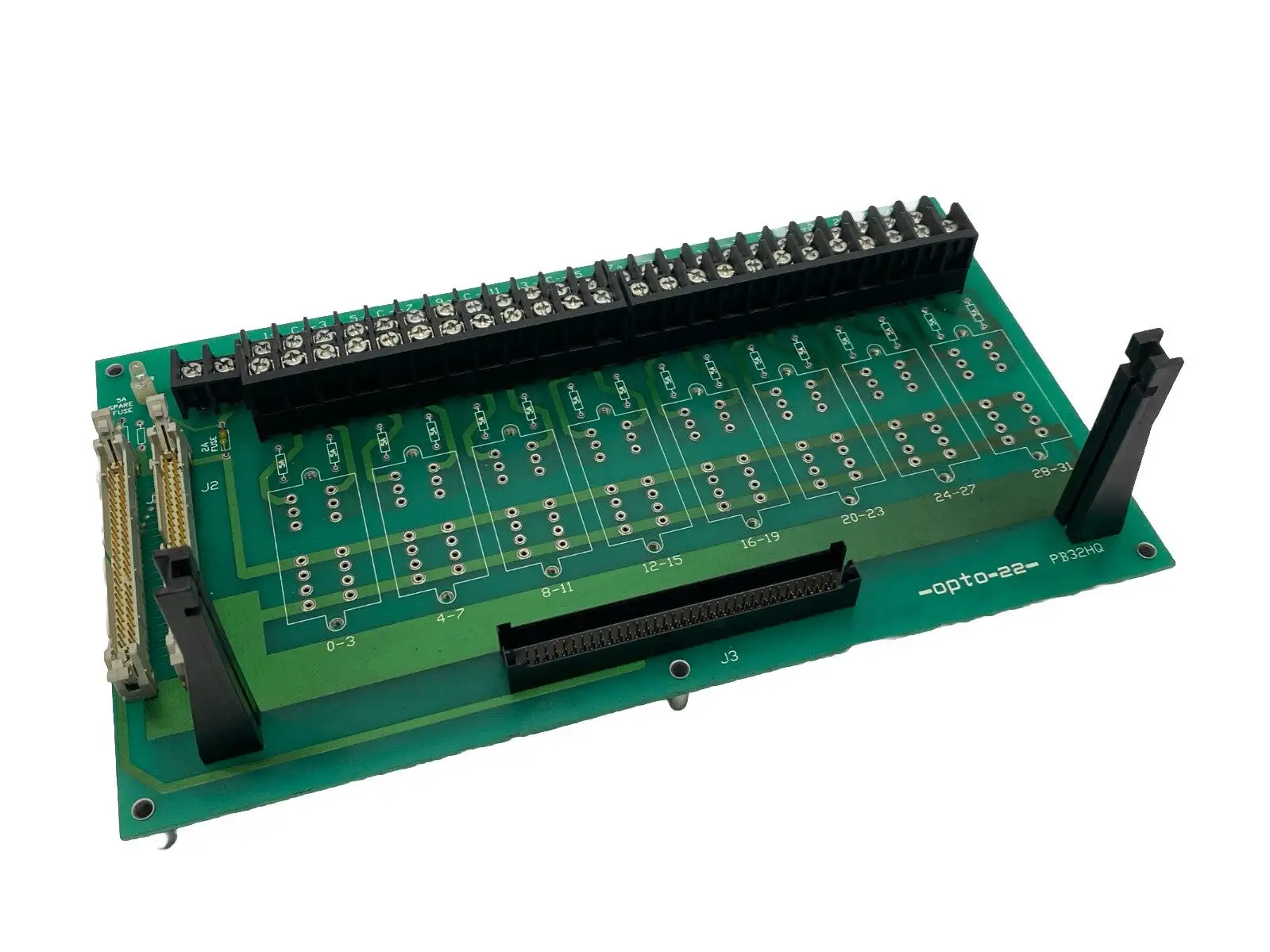 Used Opto 22 B4 Brain PLC Chassis Michigan US | Maverick Industrial Sales #1489997