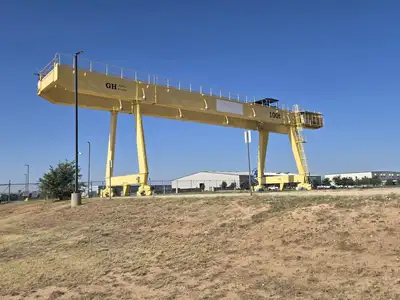 Used _UNKNOWN_ _UNKNOWN_ Cranes, Gantry, Bridge Type New York US | Apex Group #1550570