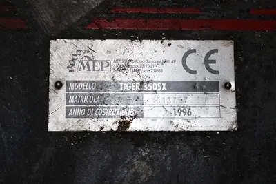 USED 1996 MEP TIGER 350SX