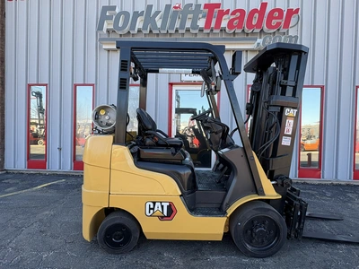 USED 2020 CATERPILLAR 2C50004