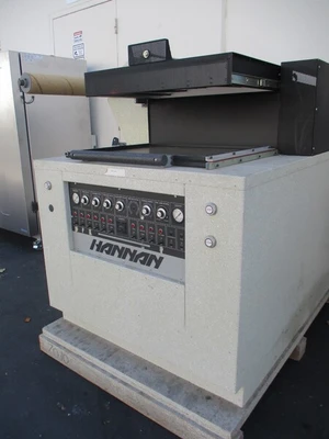 Used HANNAN 320-C Wrapping Machines California US | TNT Industrial #1321839