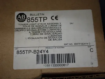 NEW ALLEN BRADLEY 855TPB24Y4