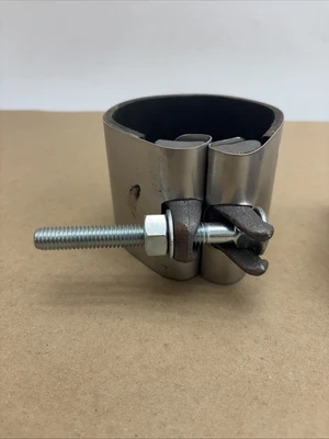 NEW Richards 3”X3” Pipe Repair Clamp