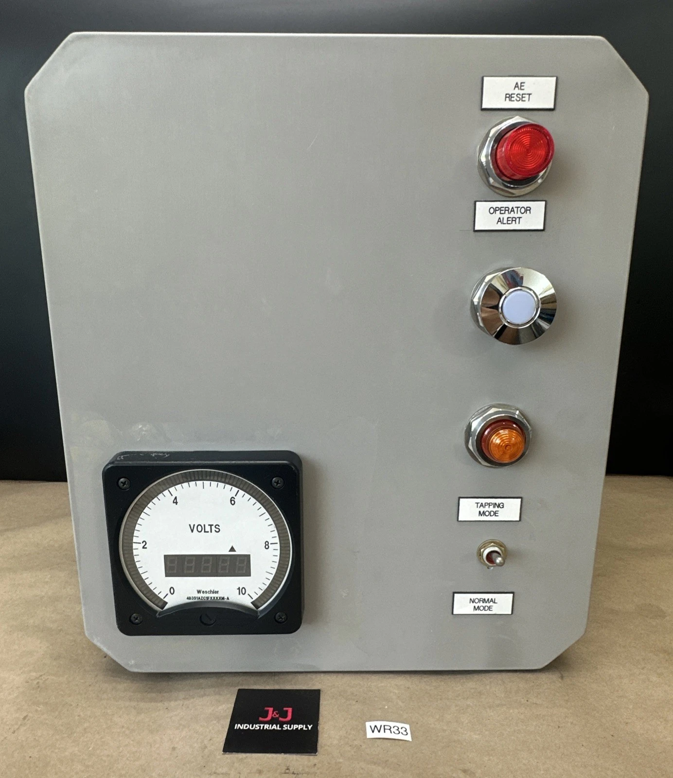 NEW Technical Systems, INC Potmeter Automated Control System