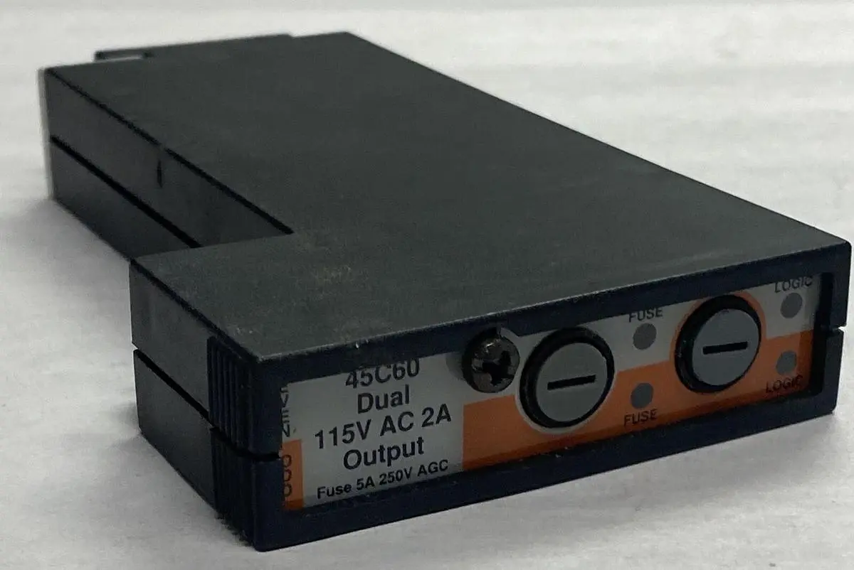 New | in-Stock RELIANCE ELECTRIC 45C60 Input / Output Modules | Surplus Asset Holdings #1205986