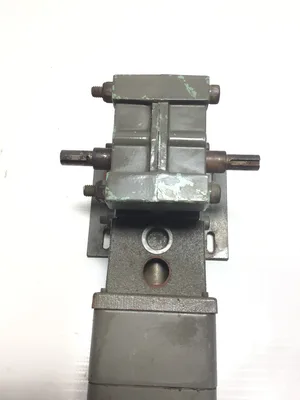Mitsubishi GM-JW Geared Motor 3/3.6 RPM 1:5 Gear Ratio