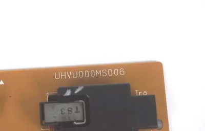 NEW MATSUSHITA ELECTRIC NPKZ858 PC BOARD UHVU000MS006 , EUKMBZ858H