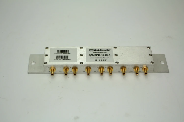 New | in-Stock Mini-Circuits 3ZN2PD-1910-1 Electronic Splitters California US | Davliegogo LLC #1707407