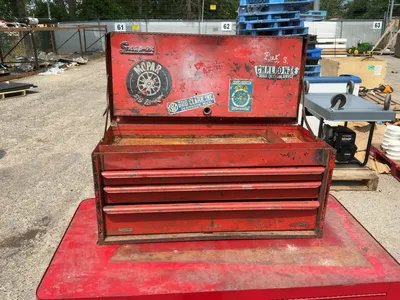 Used _UNKNOWN_ _UNKNOWN_ Tool Box Michigan US | Miedema Asset Management Group #1320983