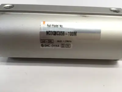 USED SMC COMPACT CYLINDER MAX. 1.37MPA